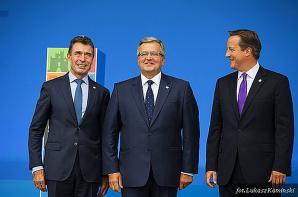 O wojnie na Ukrainie i Afganistanie na szczycie NATO w Walii