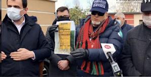 [VIDEO] RUTKOWSKI miał rację! Wojewoda Wielkopolski unieważnił pozwolenia na budowę 3 wiatraków koło Ostrowa Wlkp.! Dlaczego Łukasz Grzesiuk, jako kierownik tej budowy, ma za nic decyzję reprezentanta Polskiego Rządu i nakazuje kontynuowanie budowy?!