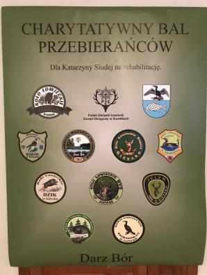 [VIDEO] Jechali na ślub, on zginął. Charytatywny bal przebierańców dla Katarzyny Siudej. Prezenty na licytację podarował m.in. Krzysztof Rutkowski 