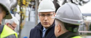 Orlen uruchomił w Trzebini instalację ekologicznego glikolu