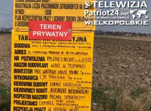 [VIDEO] Czy niemiecka firma SIEMENS GAMESA pracuje w Polsce na zasadach braku praworządności? I to na terenach, gdzie według zawiadomienia do prokuratury, mogło dojść do wyłudzenia dopłat z Unii Europejskiej?