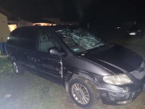 Celowo wjeżdżał samochodem w grupy ludzi na chodniku