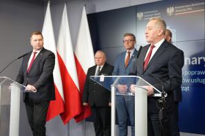 [VIDEO] Lepsze kształcenie i tańsze usługi w klinikach weterynaryjnych: współpraca MRiRW i MEiN