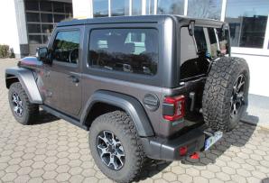 [VIDEO] Biuro RUTKOWSKI: Poszukuje Jeep Wrangler Rubicon, który został skradziony 15.03.2023 roku w Lubinie