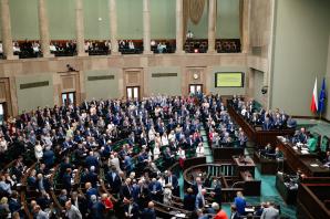 [VIDEO] Premier w Sejmie RP: na samej górze dekalogu polskich spraw jest bezpieczeństwo