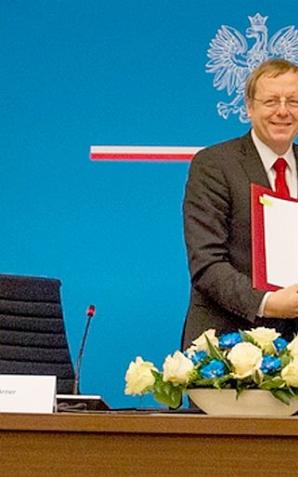 Polska utrzymuje preferencyjne warunki członkostwa w Europejskiej Agencji Kosmicznej