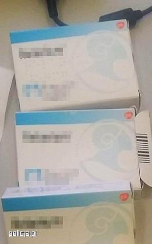 Nielegalny handel lekami wczesnoporonnymi