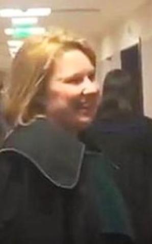 [VIDEO] Wniosek do prokuratury o ściganie adwokat Anna Grzesiowskiej z Gorzowa Wielkopolskiego złożyła matka uprowadzonego 14-letniego Kuby Wojciuszkiewicza. Magdalena Postoł zarzuca jej współudział w popełnianych przez ojca dziecka przestępstwach