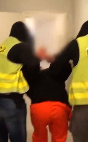 24-latek zatrzymany za groźby karalne wobec Prezydenta Olsztyna