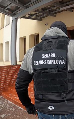 [VIDEO] KAS rozbiła grupę przestępczą zajmującą się nielegalnym hazardem. Wśród zatrzymanych obywateli Polski i Ukrainy