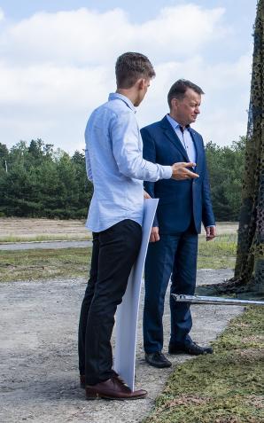 [VIDEO] Studenci wojskowi opracowali nowe drony dla Sił Zbrojnych RP