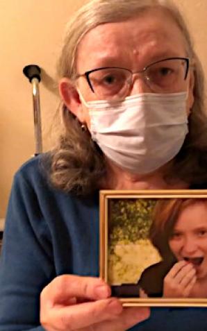 [VIDEO] Czy Marlena Drąg ukrywa się pod muzułmańską chustą w Hamburgu lub okolicy? Jej mama prosi Krzysztofa Rutkowskiegoo pomoc w odnalezieniu córki!
