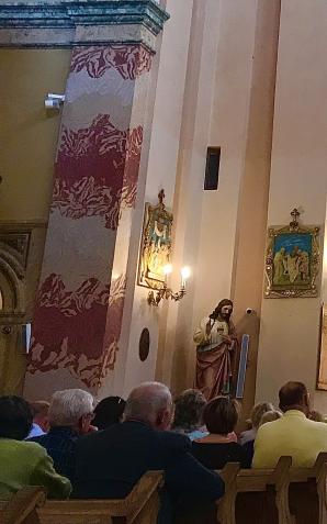 Słowo na niedzielę 19 czerwca z Klasztoru w Wigrach
