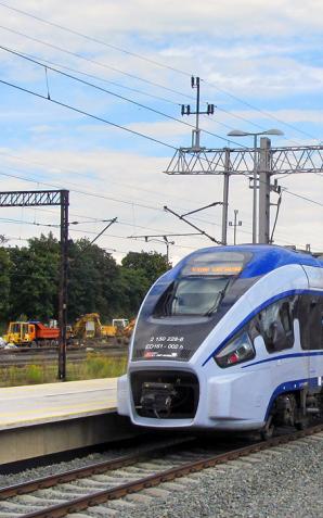 PKP Intercity zwiększa częstotliwość pociągów na wakacje po Polsce i m.in. do Berlina