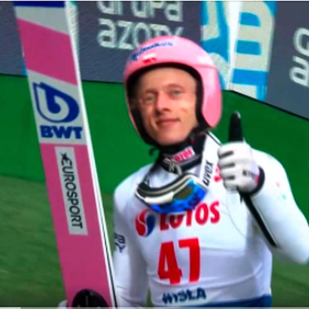 Dawid Kubacki zwycięzcą Letniego Grand Prix w Wiśle! Kolejne zawody we Francji