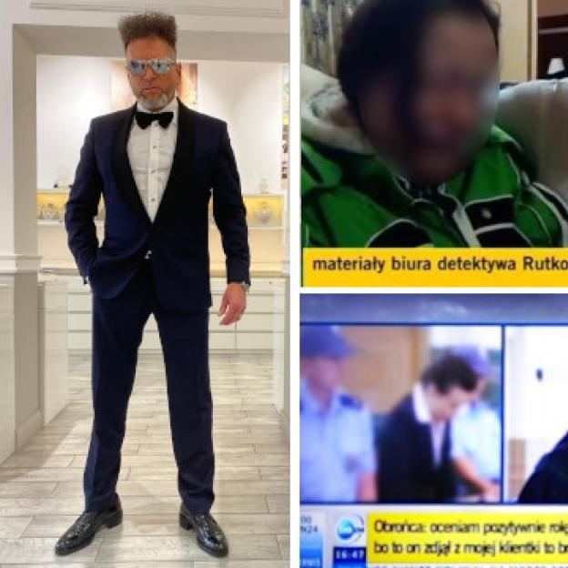 [VIDEO] Rutkowski dziś o 19:55 w TVN UWAGA. 10 lat po zabójstwie Madzi z Sosnowca w poniedziałek reportaż, a we wtorek o 14:00 konferencja prasowa w Katowicach