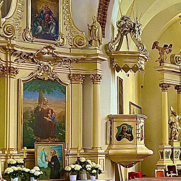 Słowo na 3 maja, uroczystość Najświętszej Maryi Panny Królowej Polski