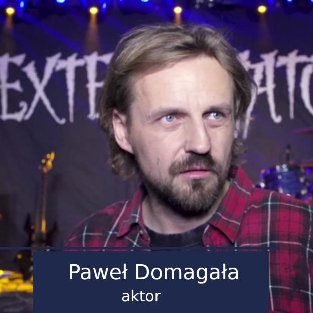 [VIDEO] Paweł Domagała: W branży muzycznej staram się zachowywać niezależność. Nie jest to łatwe, bo w innym układzie mógłbym dużo więcej zarabiać