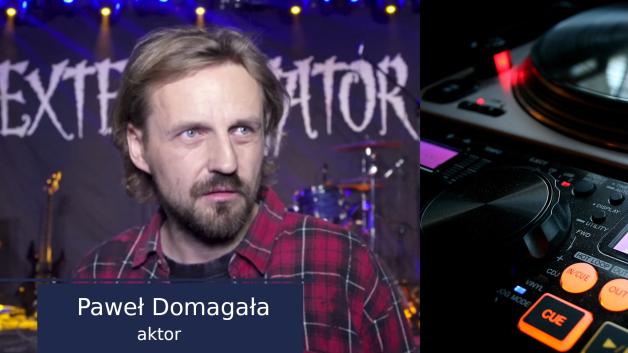 [VIDEO] Paweł Domagała: W branży muzycznej staram się zachowywać niezależność. Nie jest to łatwe, bo w innym układzie mógłbym dużo więcej zarabiać