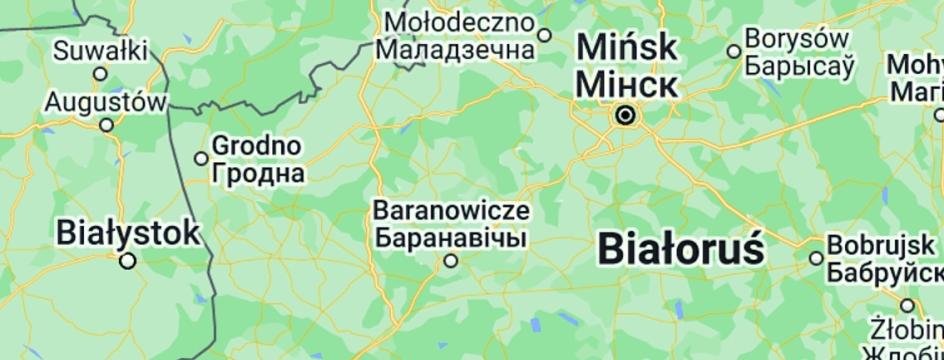 Imigranci z Sudanu, Kamerunu, Senegalu i Etiopii na granicy z Białorusią. Hybrydowa destabilizacja polskiej granicy trwa